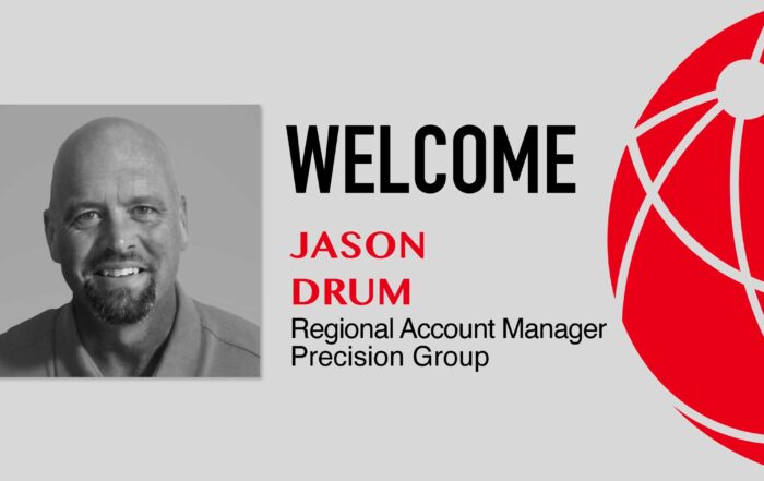 Welcome Jason Drum