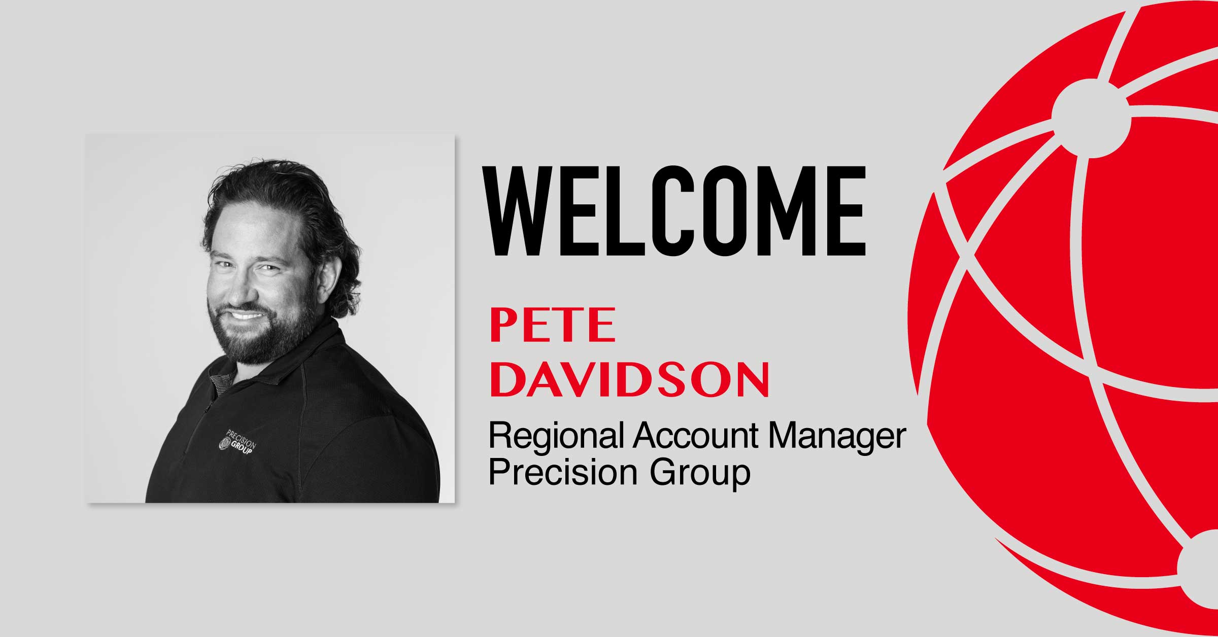 Q&A Spotlight: Meet Pete Davidson, Regional Account Manager