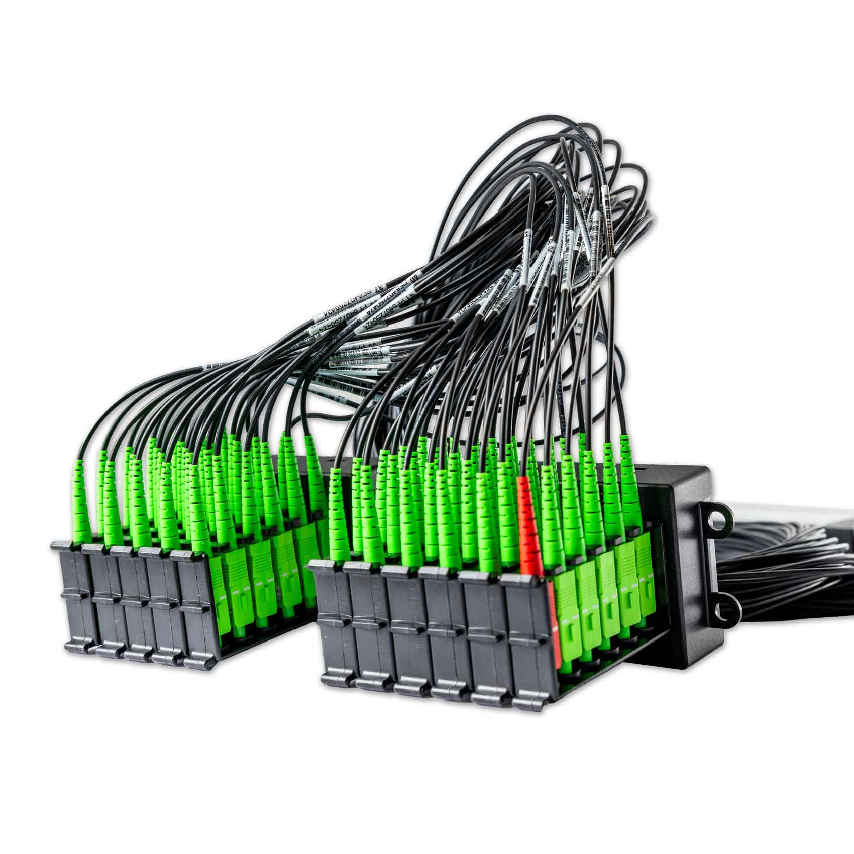 ABS Splitter with Hangar