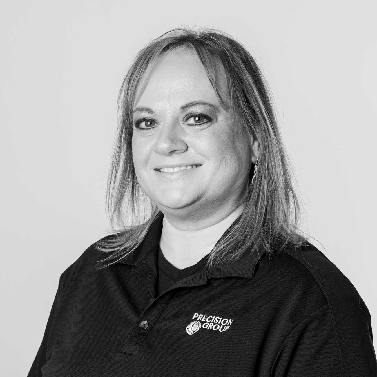 Ashlie, Precision Group