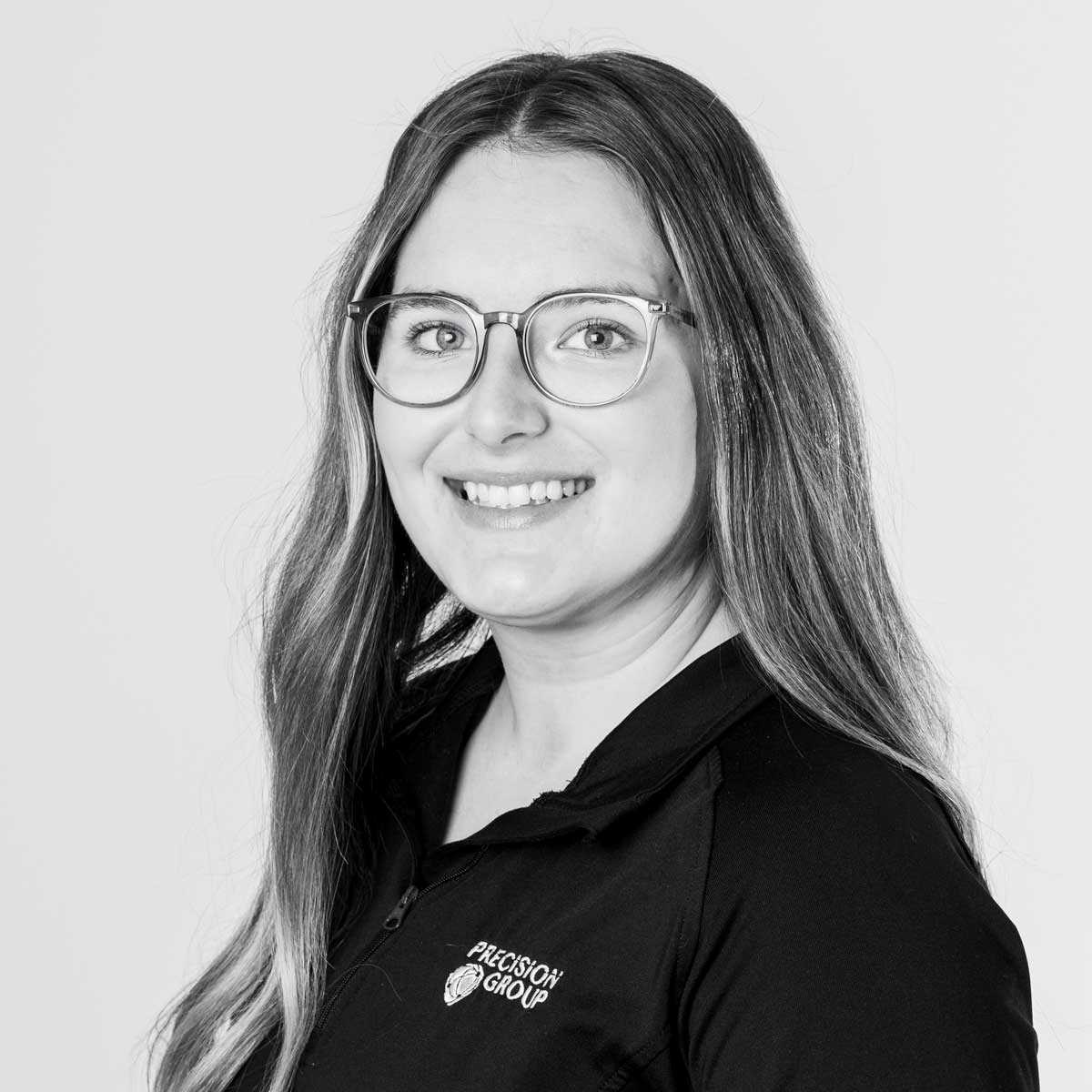 Bayleigh Adams, Precision Group