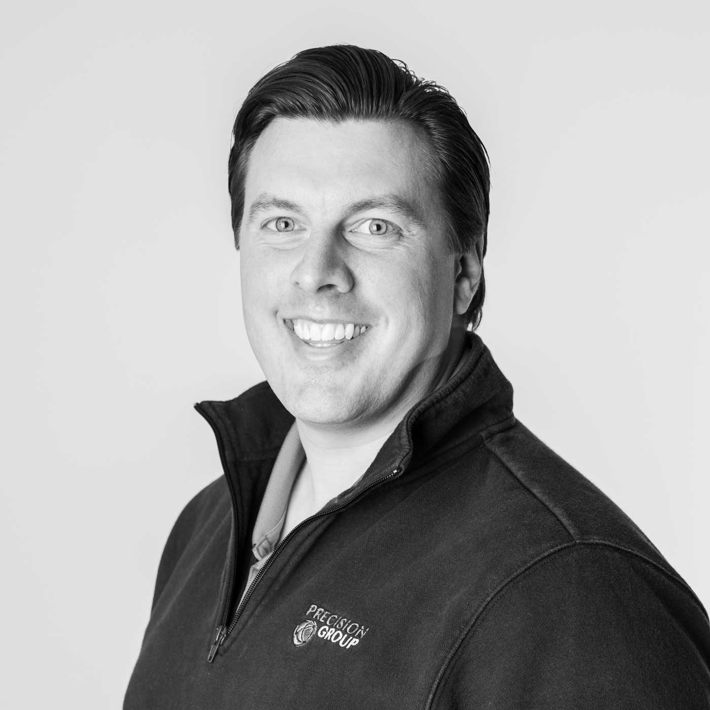 Joe, Precision Group