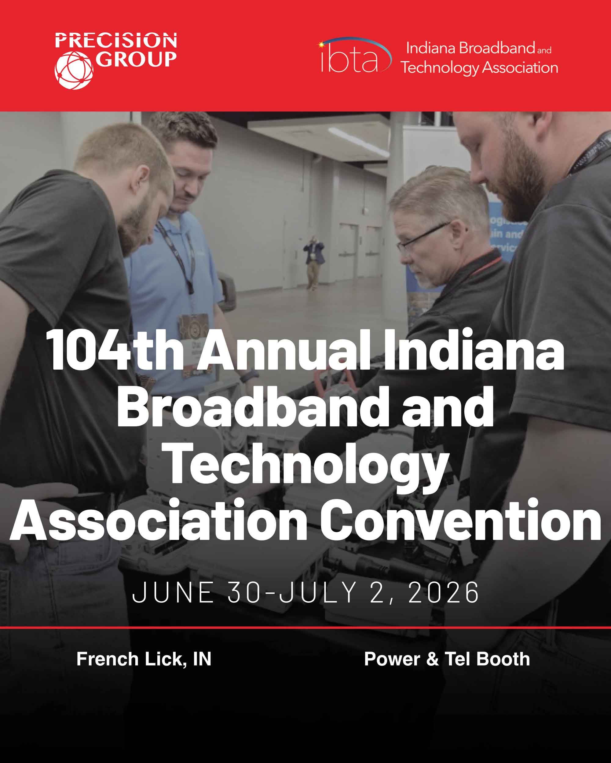 104th Annual Indiana Broadband and Technology Association Convention