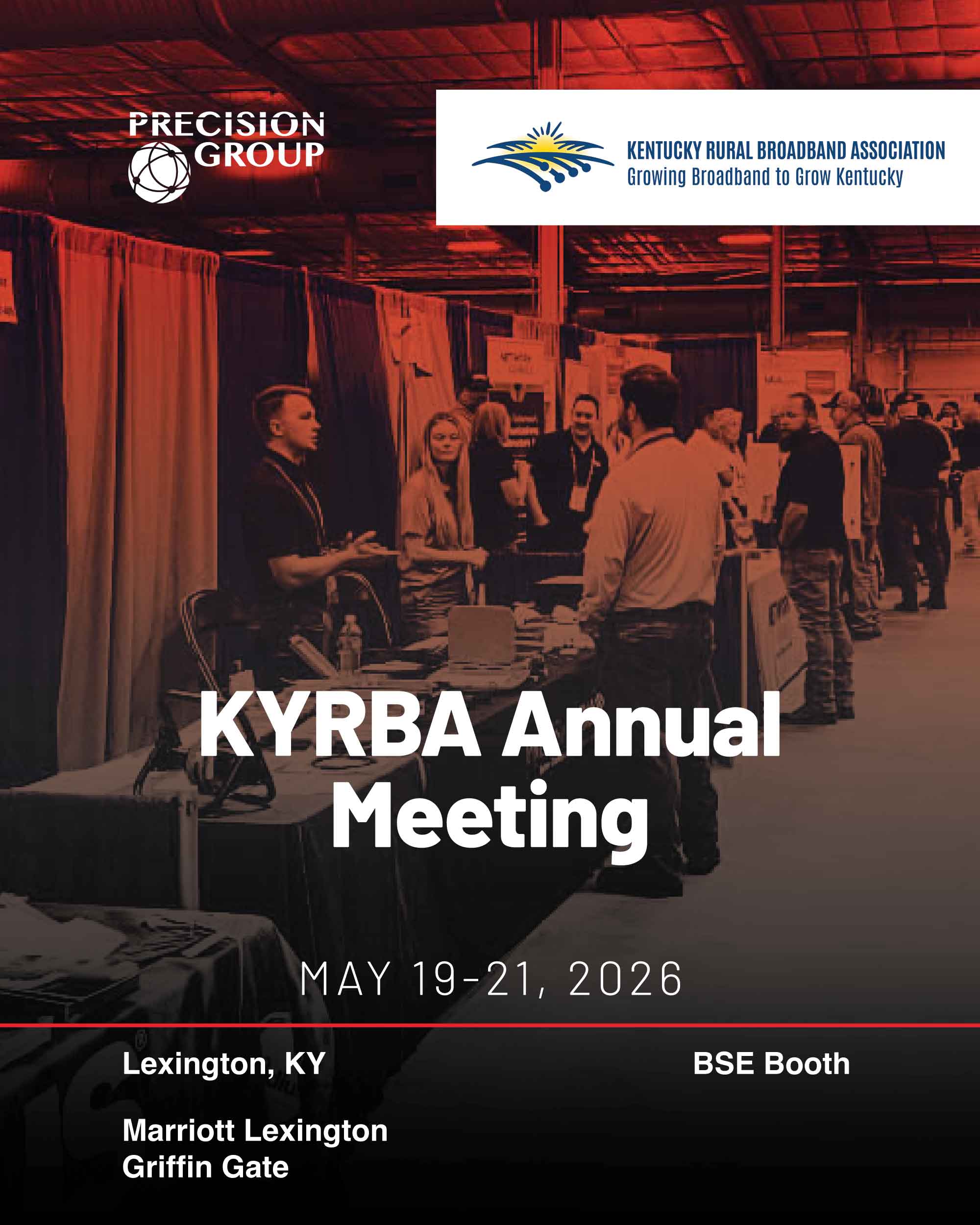 Precision Group at KYRBA Annual Meeting