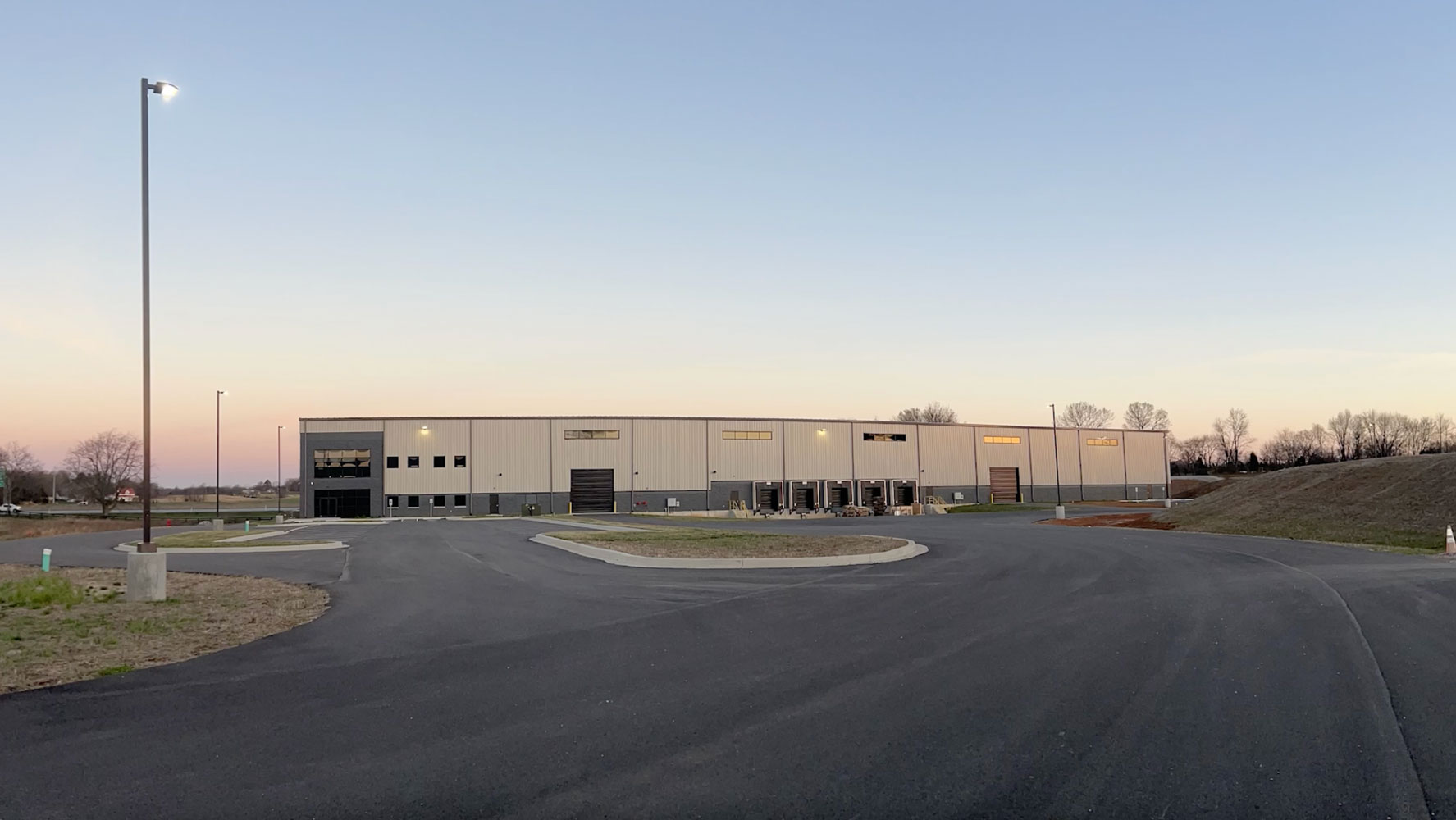 Precision Group Corporate Headquarters Building Franklin Kentucky