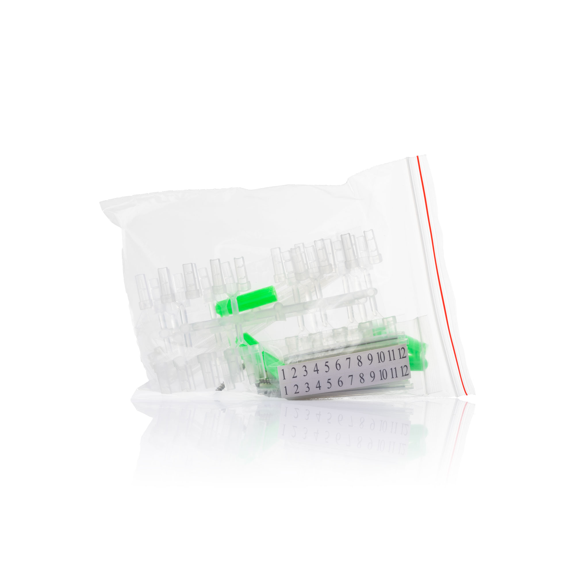 MDU NID 24SCA Fiber Parts