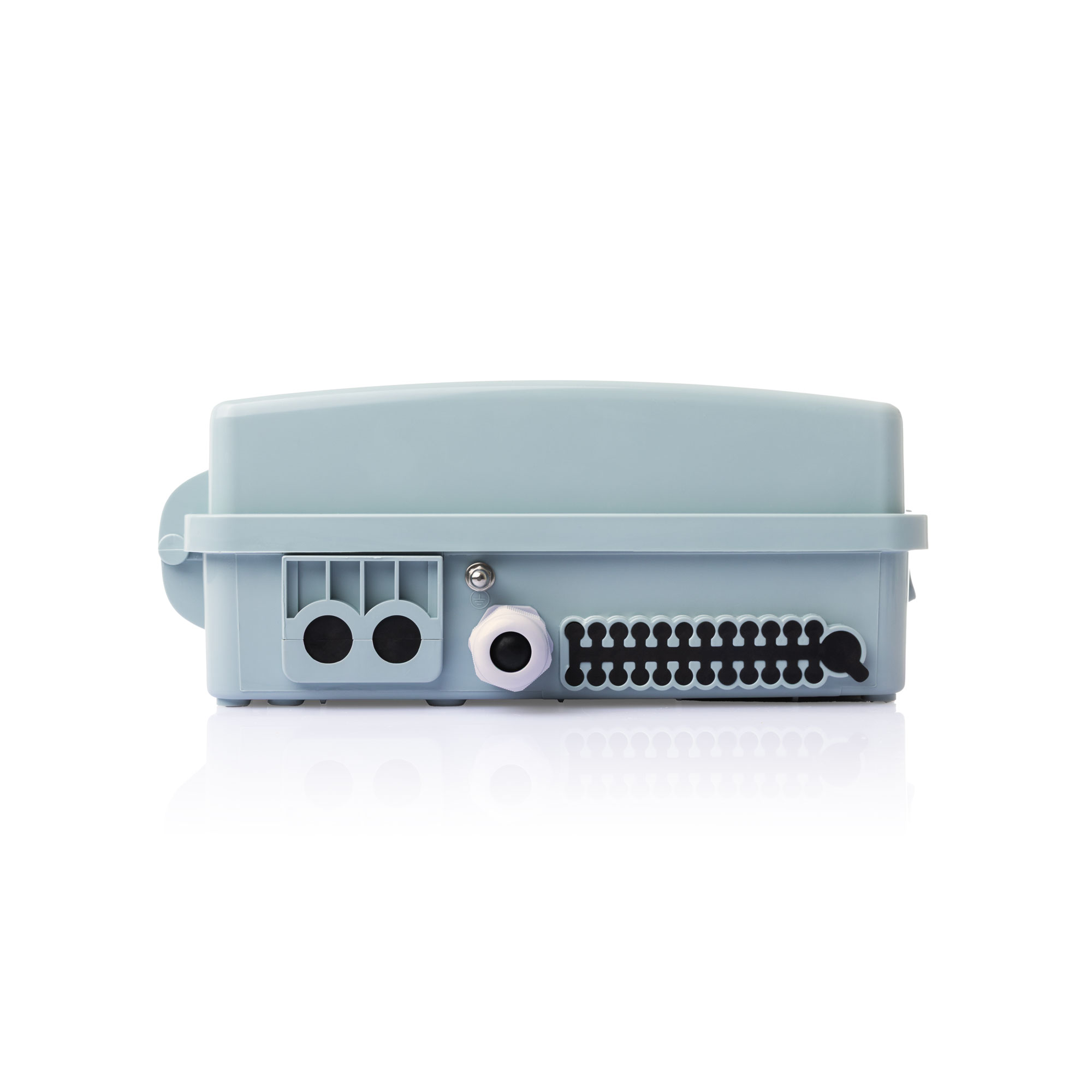 MDU NID 24SCA Fiber Bottom Front View