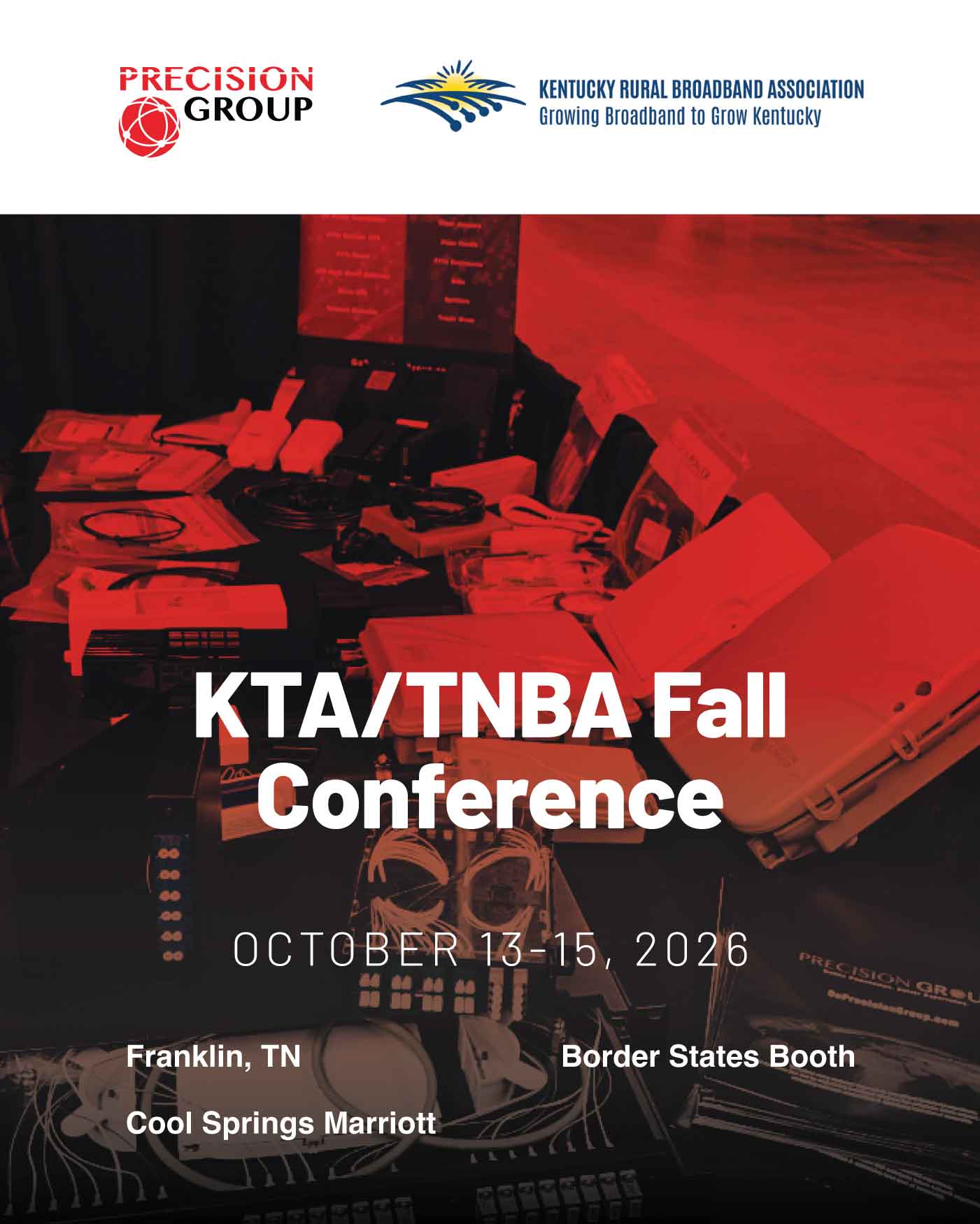Precision Group at KYRBA/TNBA Fall Conference