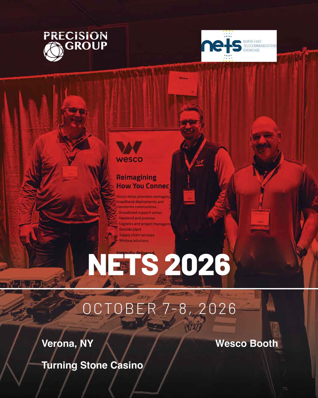 NETs