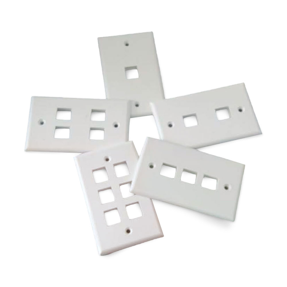 Keystone Wall Plate