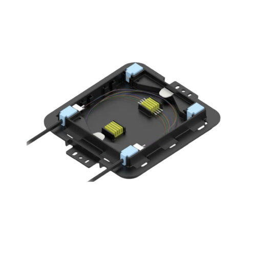 Snapback Distribution Splice Enclosure