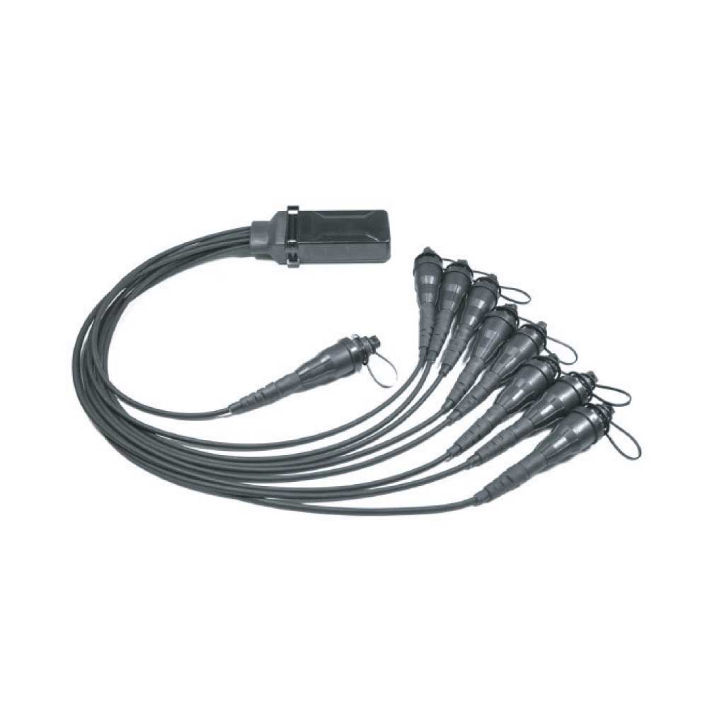 Optitap Splitter Top View