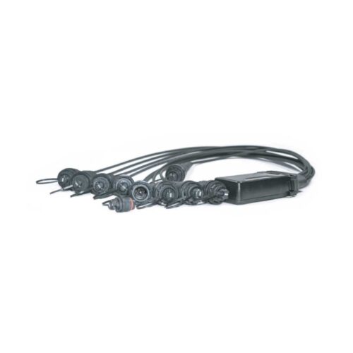 Optitap Splitter Front View