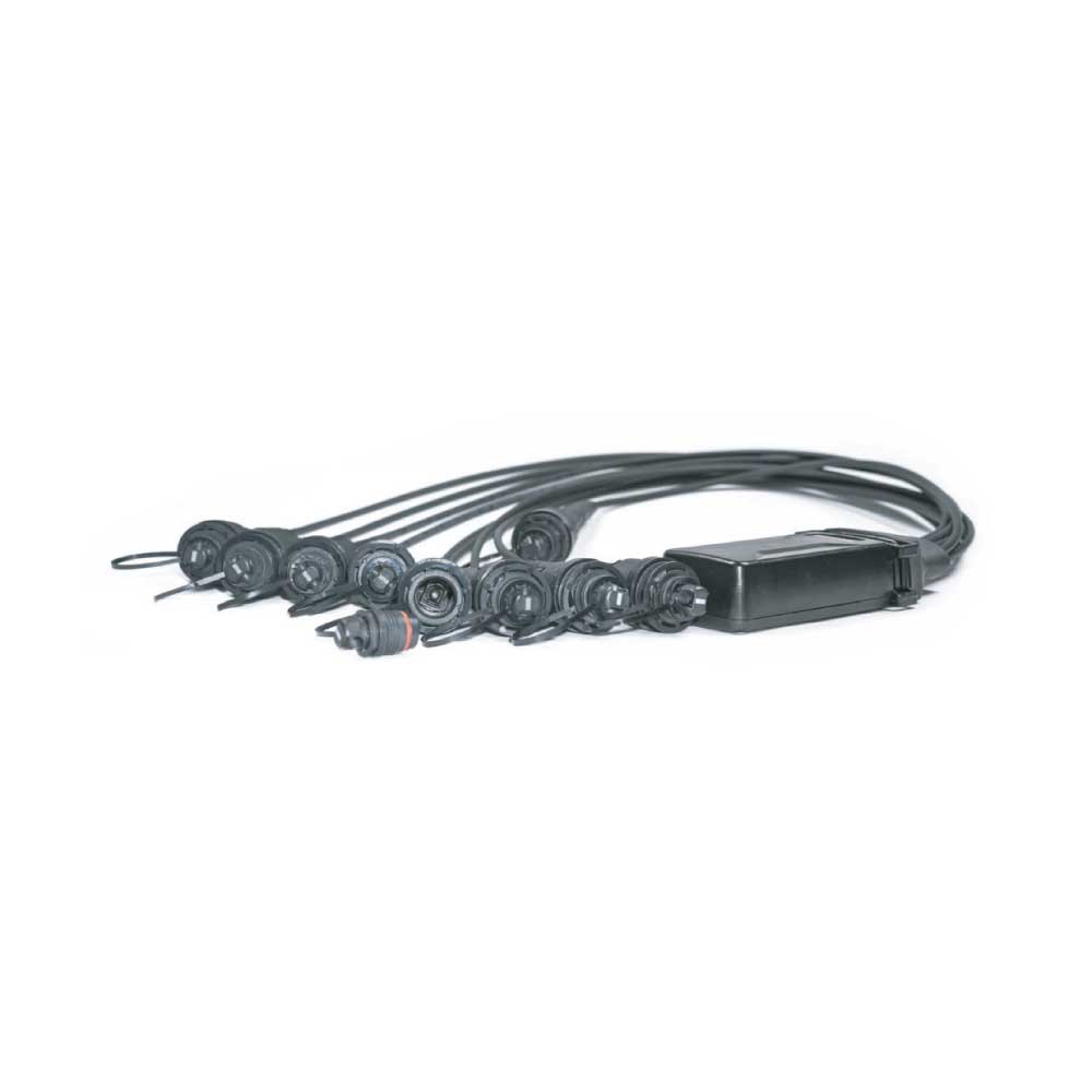 Optitap Splitter Front View