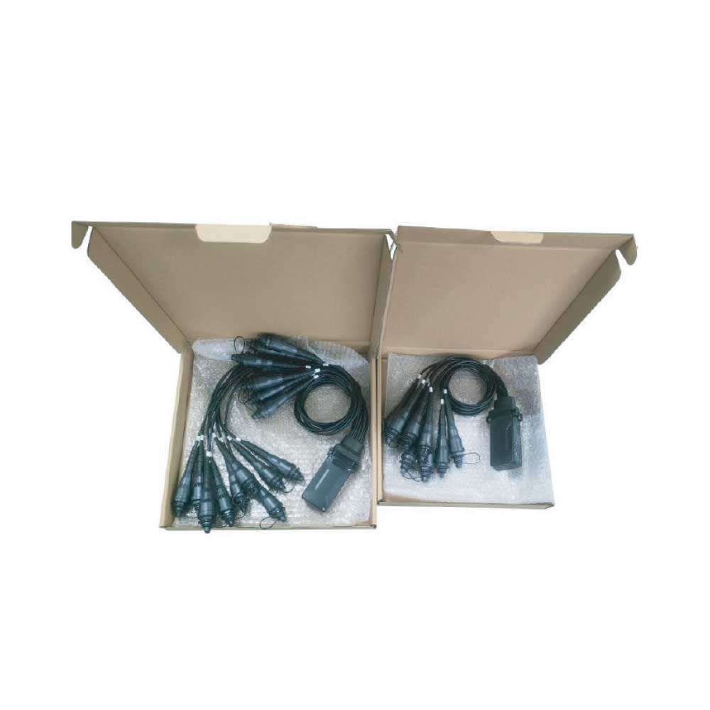 Optitap Splitter in packaging boxes