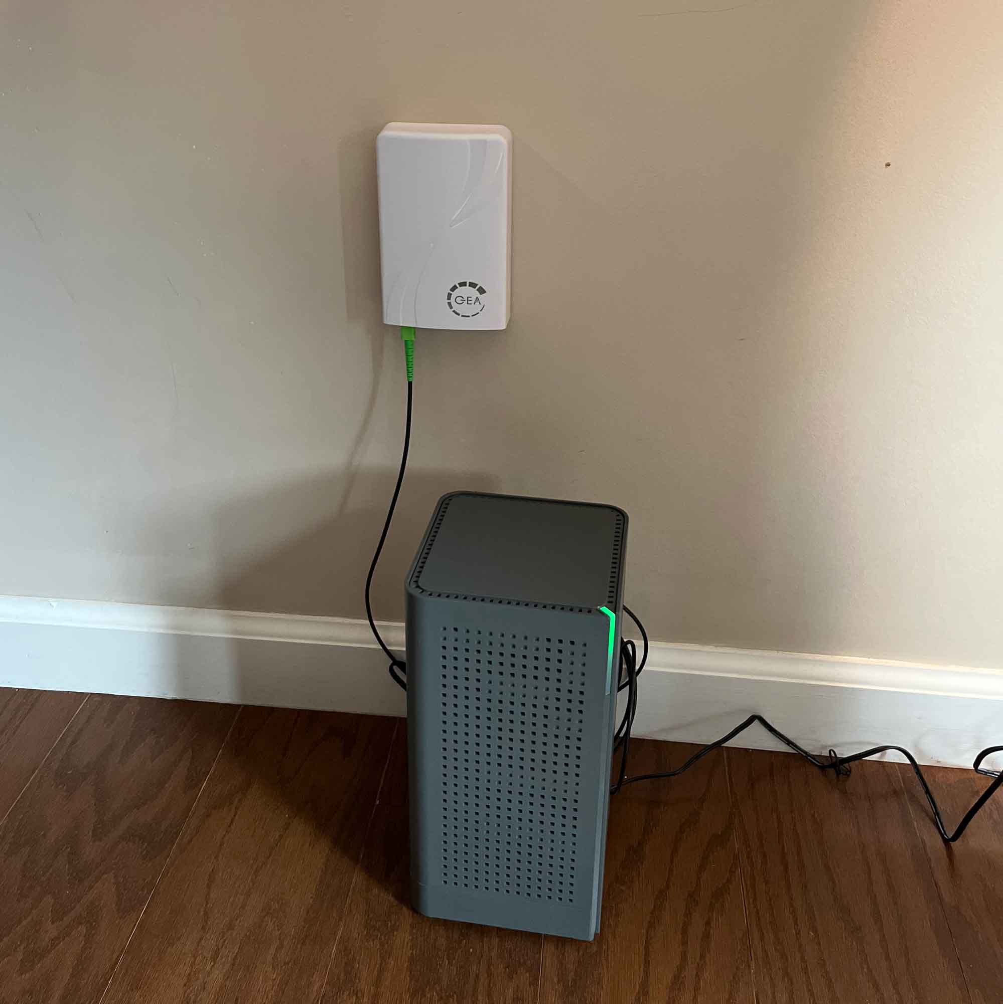 In Home Fiber Solutions