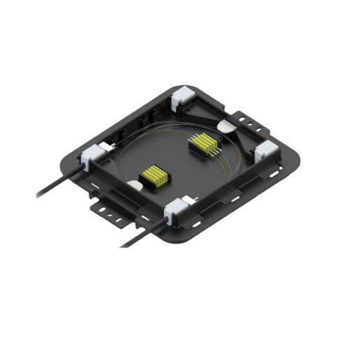 Snapback Distribution Splice Enclosure